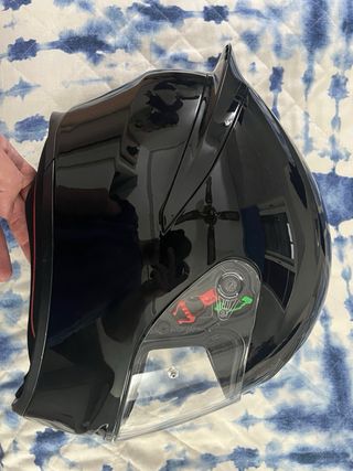 Casco AGV K1 S Negro