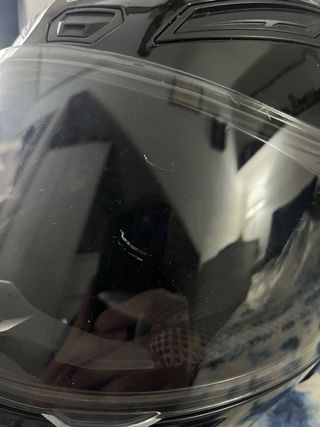 Casco AGV K1 S Negro