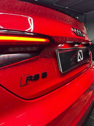 AUDI RS5 SPORTBACK PLUS COMPETITION