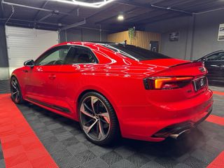 AUDI RS5 SPORTBACK PLUS COMPETITION