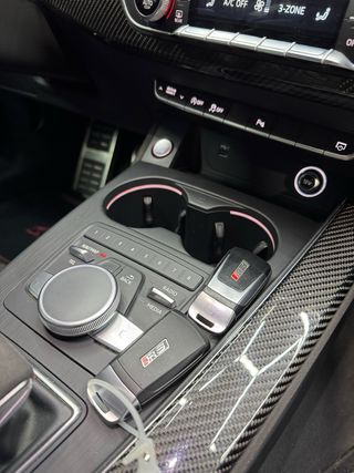 AUDI RS5 SPORTBACK PLUS COMPETITION