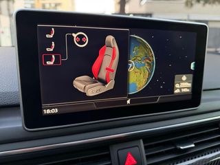 AUDI RS5 SPORTBACK PLUS COMPETITION