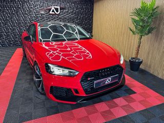 AUDI RS5 SPORTBACK PLUS COMPETITION