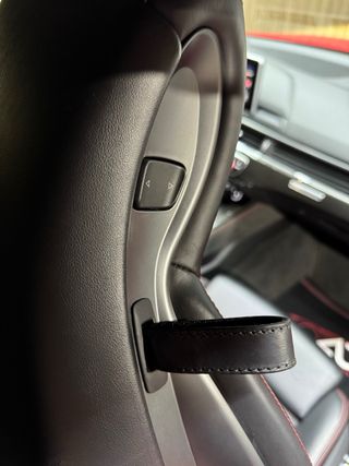 AUDI RS5 SPORTBACK PLUS COMPETITION