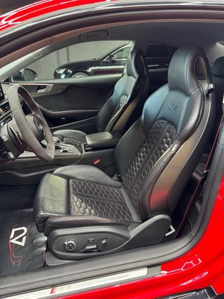 AUDI RS5 SPORTBACK PLUS COMPETITION