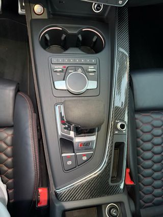 AUDI RS5 SPORTBACK PLUS COMPETITION