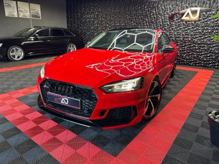 AUDI RS5 SPORTBACK PLUS COMPETITION