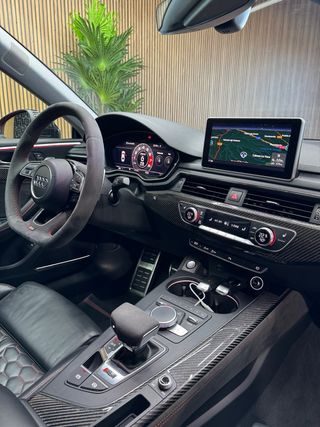 AUDI RS5 SPORTBACK PLUS COMPETITION