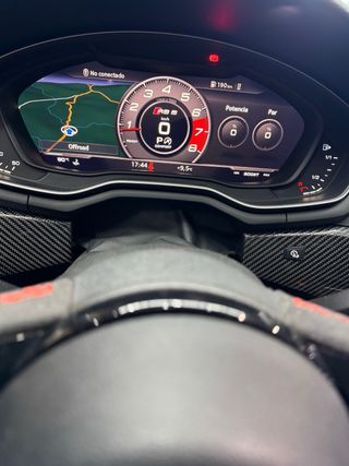 AUDI RS5 SPORTBACK PLUS COMPETITION