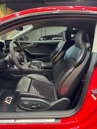 AUDI RS5 SPORTBACK PLUS COMPETITION