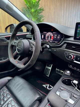 AUDI RS5 SPORTBACK PLUS COMPETITION