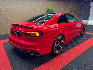 AUDI RS5 SPORTBACK PLUS COMPETITION