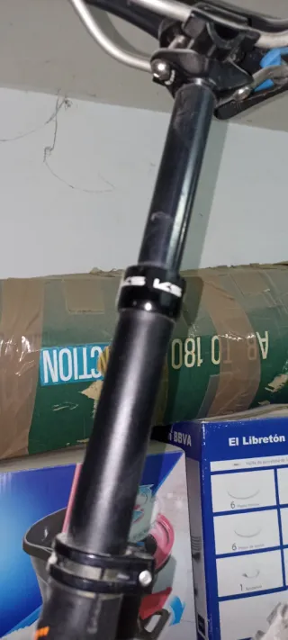 Bicicleta KTM- Mirror - MTB.    Venta directo.