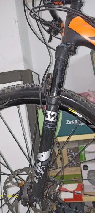 Bicicleta KTM- Mirror - MTB.    Venta directo.