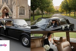 Boda sin Preocupaciones – Transporte Privado