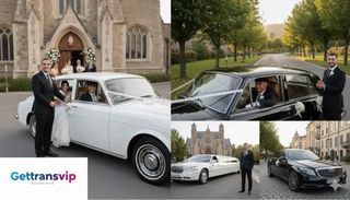 Boda sin Preocupaciones – Transporte Privado