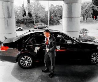 Boda sin Preocupaciones – Transporte Privado