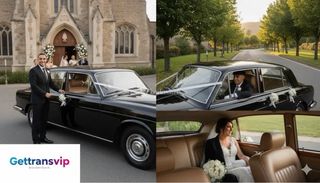 Boda sin Preocupaciones – Transporte Privado