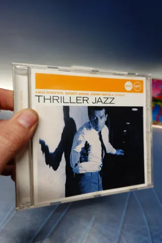 Lote 5 CDs Jazz: Jorge Pardo, Stán Getz, etc...