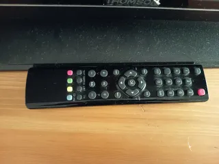 Televisor Thomson Negro