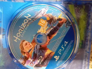 Horizon Zero Dawn PS4