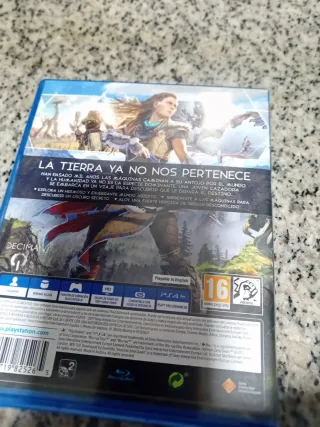 Horizon Zero Dawn PS4