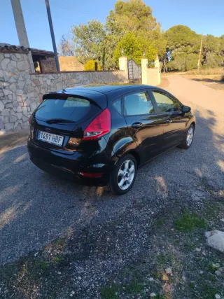 Ford Fiesta 2011