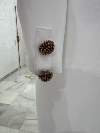 Vestido de Novia PbLZ Blanco