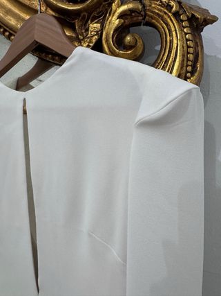 Vestido de Novia PbLZ Blanco