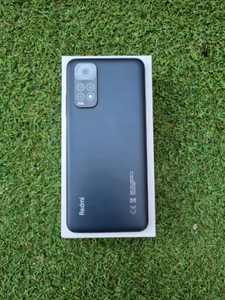 Xiaomi Redmi Note 11 Gris NFC