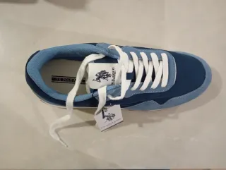 Zapatillas U.S. Polo Assn. Hombre Talla 45