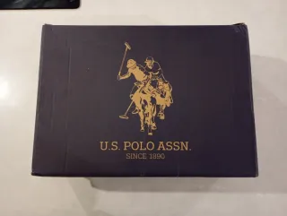 Zapatillas U.S. Polo Assn. Hombre Talla 45