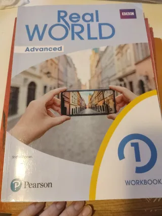 Real World Advanced 1 Workbook Print & Digital ...