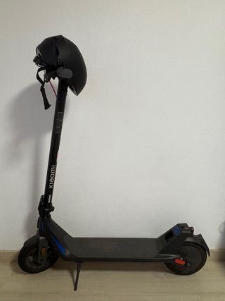 Patinete Eléctrico Xiaomi Negro