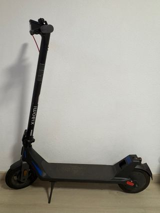 Patinete Eléctrico Xiaomi Negro