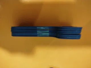 7 Abrebotellas azules