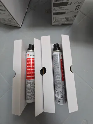 Herramienta WÜRTH DIGA CS 3 Gas