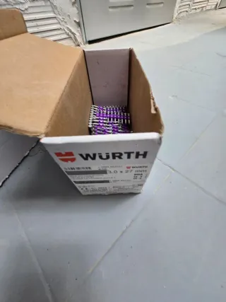 Herramienta WÜRTH DIGA CS 3 Gas
