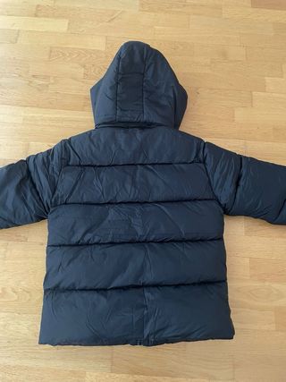 Abrigo Ralph Lauren Negro