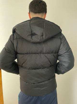 Abrigo Ralph Lauren Negro