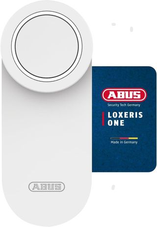 Cerradura de puerta inteligente ABUS Loxeris One