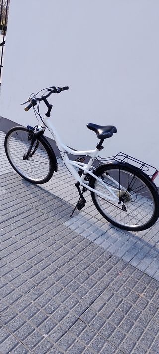Bicicleta de paseo