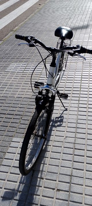 Bicicleta de paseo