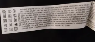 Chaqueta peluche negra