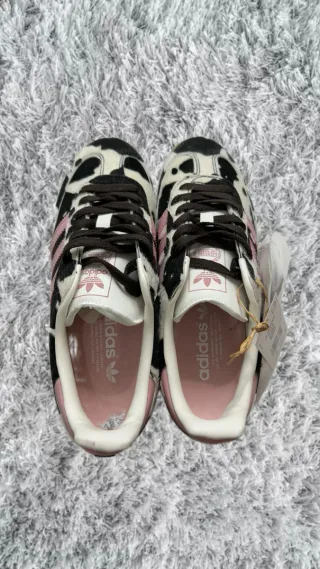 Zapatillas Adidas Samba Estampado Vaca