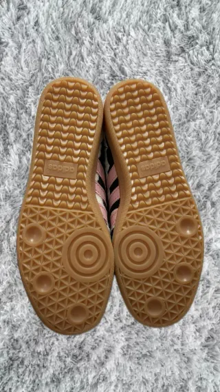 Zapatillas Adidas Samba Estampado Vaca