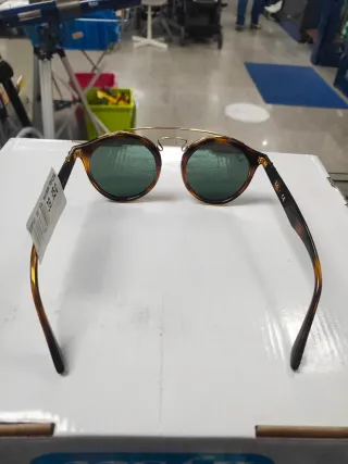 Gafas de Sol Ray-Ban Tortoise y Dorado