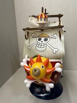 One Piece Thousand Sunny Figure Bandai