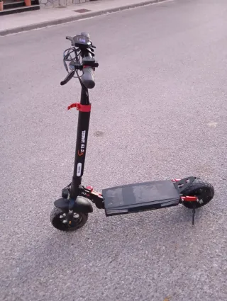 Patinete eléctrico