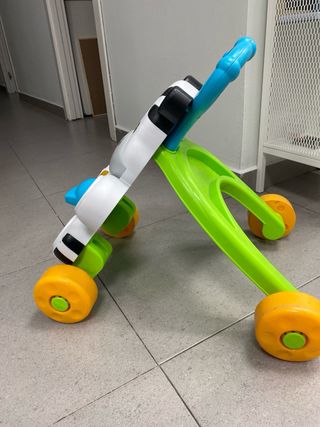 Correpasillos Cebra Fisher-Price